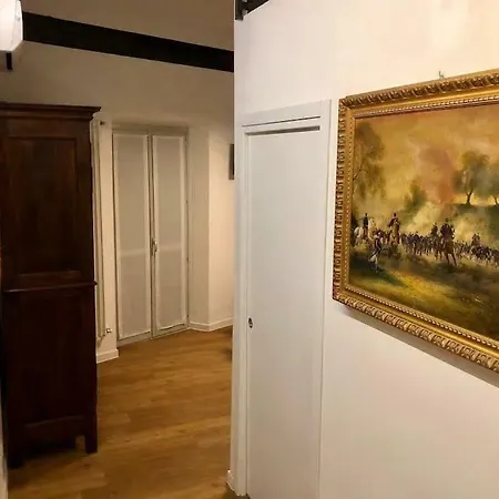 Casa Biciclette Apartment *