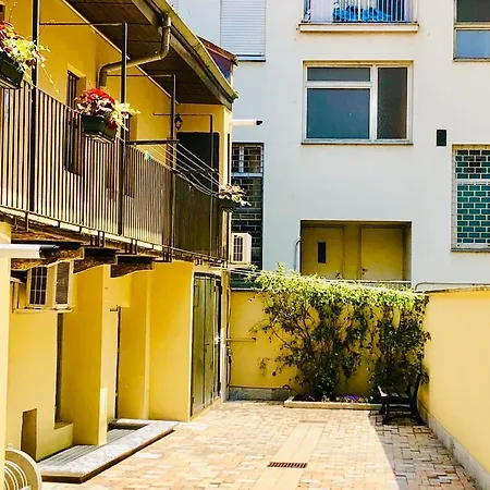 Casa Biciclette Apartment