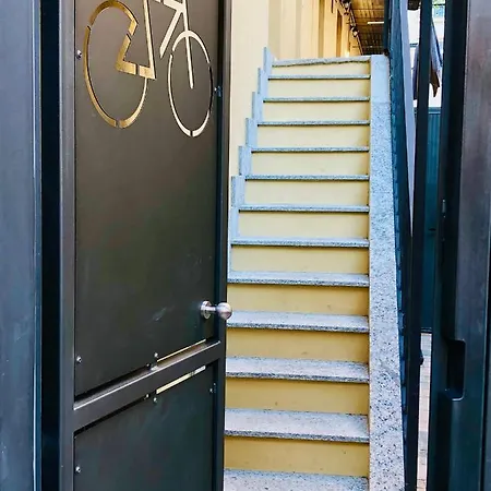 Appartement Casa Biciclette Turin
