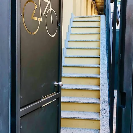 Apartment Casa Biciclette Turin