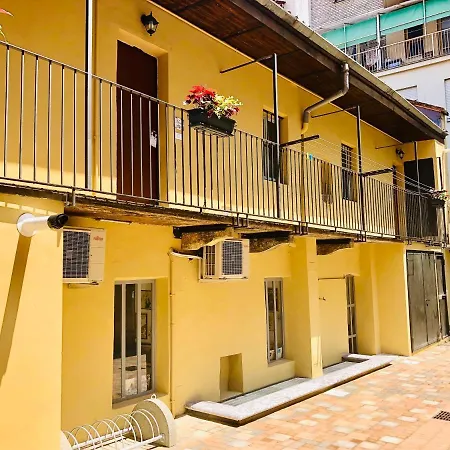 Appartement Casa Biciclette